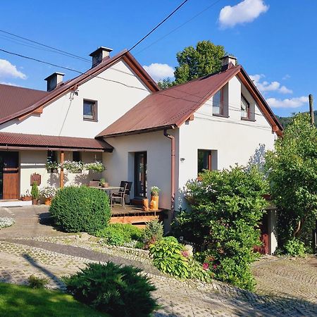 Agroturystyka Jelenia 维斯拉 外观 照片