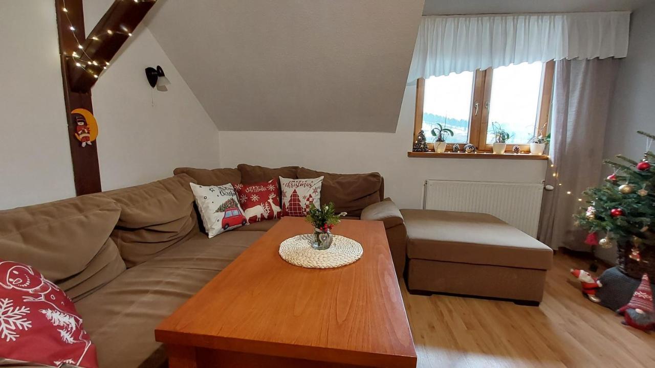 Agroturystyka Jelenia 维斯拉 外观 照片