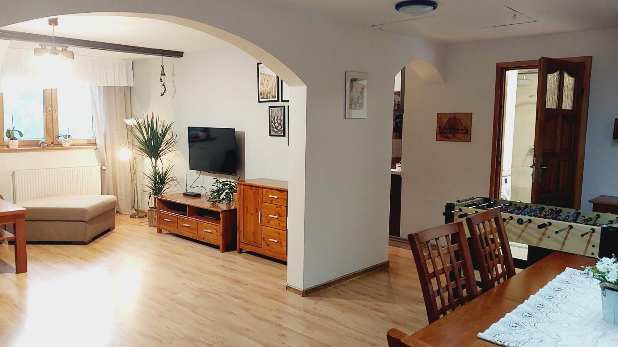 Agroturystyka Jelenia 维斯拉 客房 照片