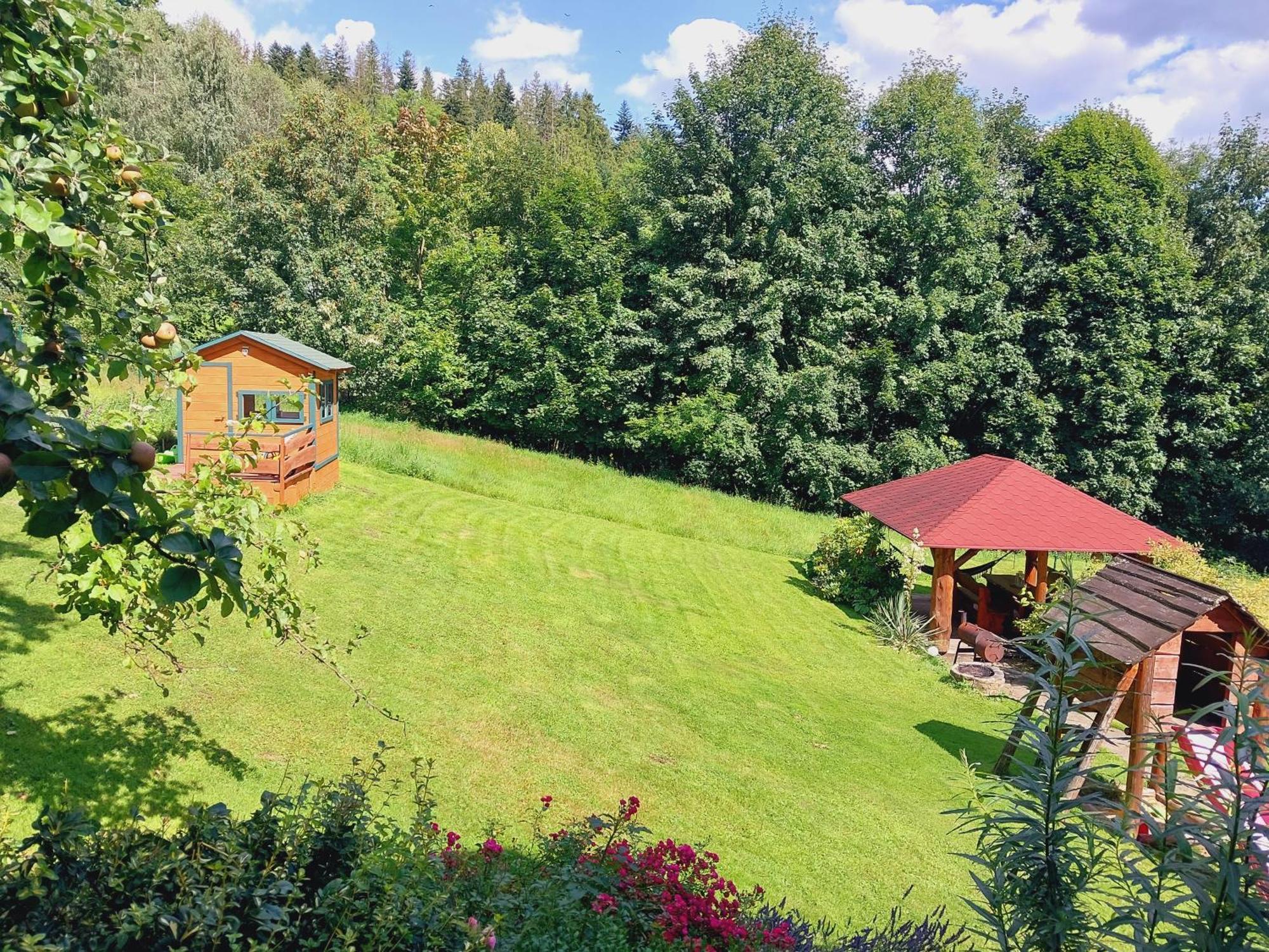 Agroturystyka Jelenia 维斯拉 客房 照片